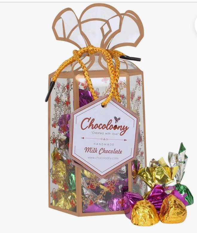 Corporate chocolate festive gift hamper - Vaspire Hyderabad