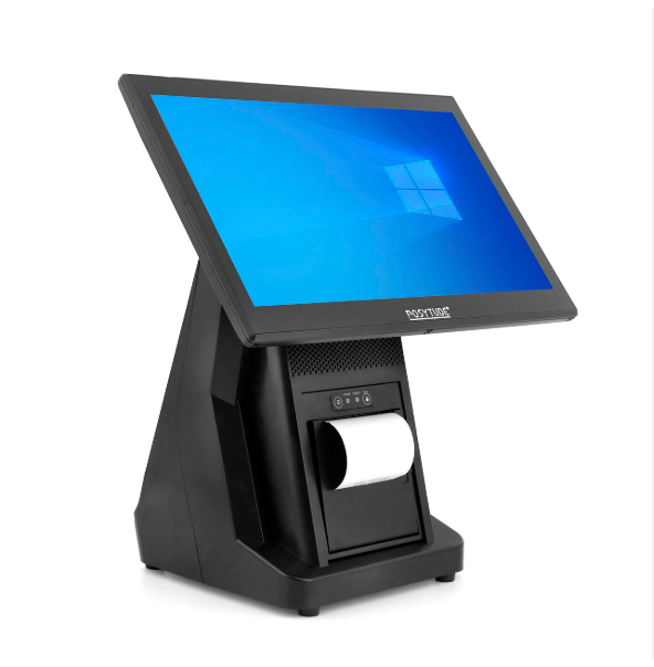 Integrated POS system with thermal receipt printer - Vaspire Marketing Bridge