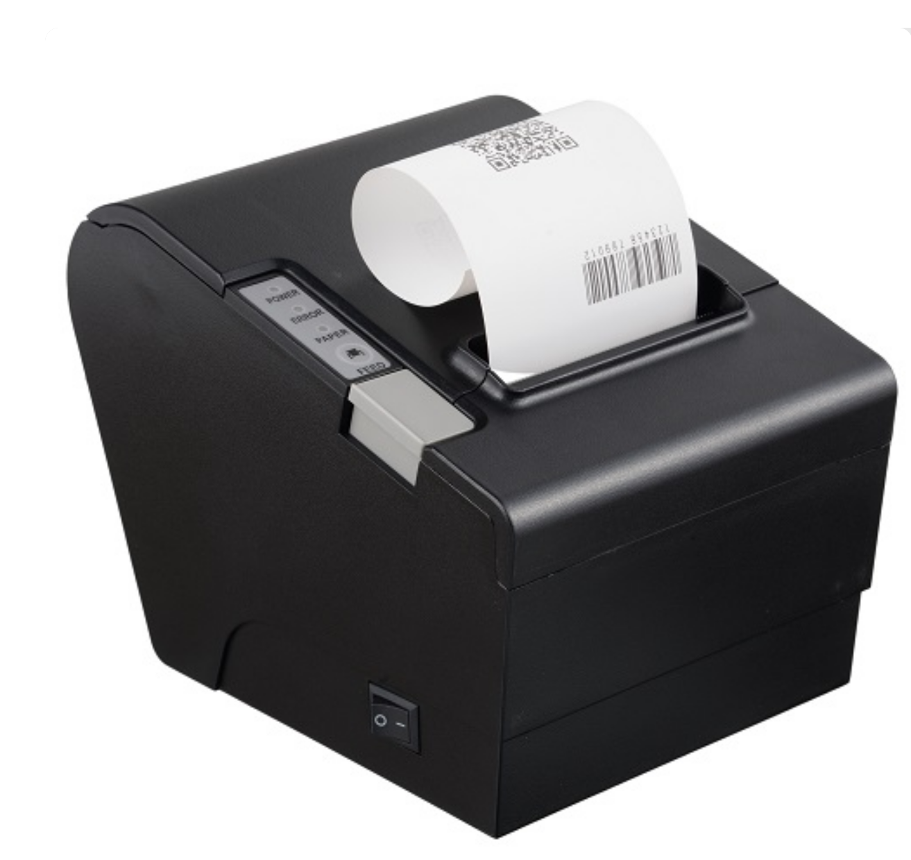Thermal POS printer and receipt printer for retail billing - Vaspire Marketing Bridge Hyderabad